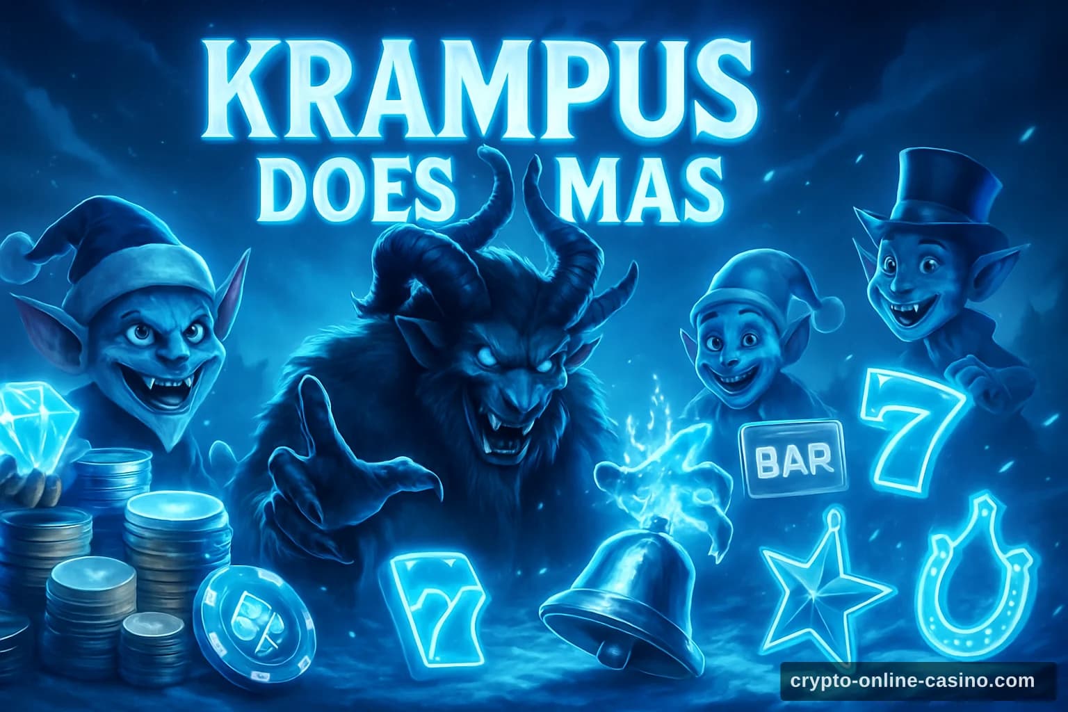 Krampus Does Xmas slot
