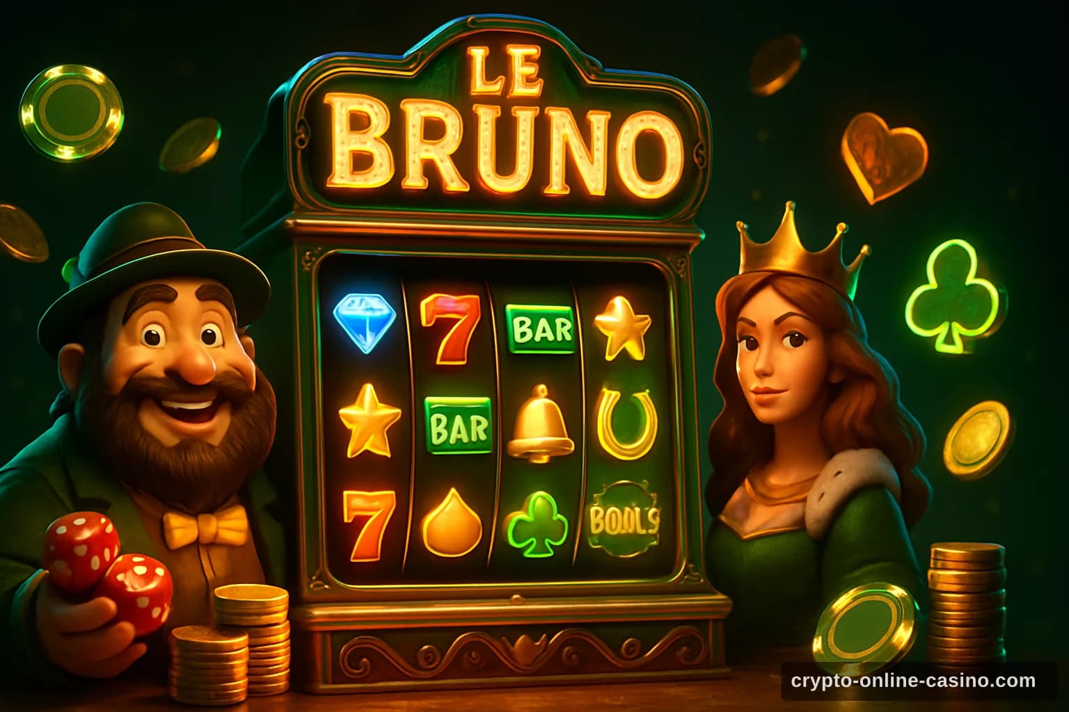 Le Bruno slot