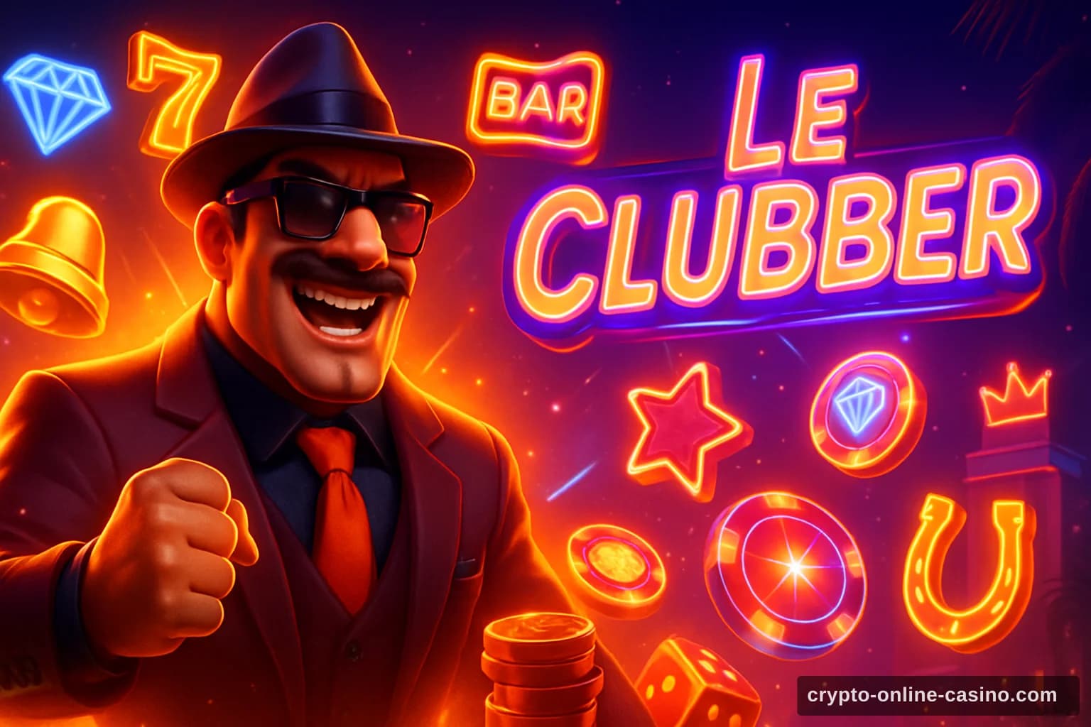 Le Clubber slot