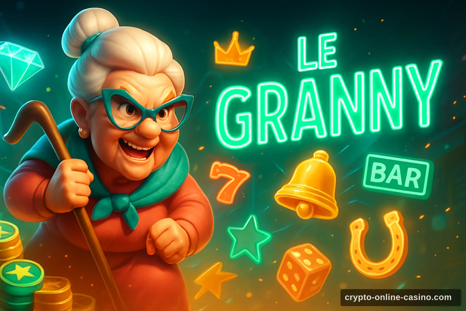 Le Granny slot