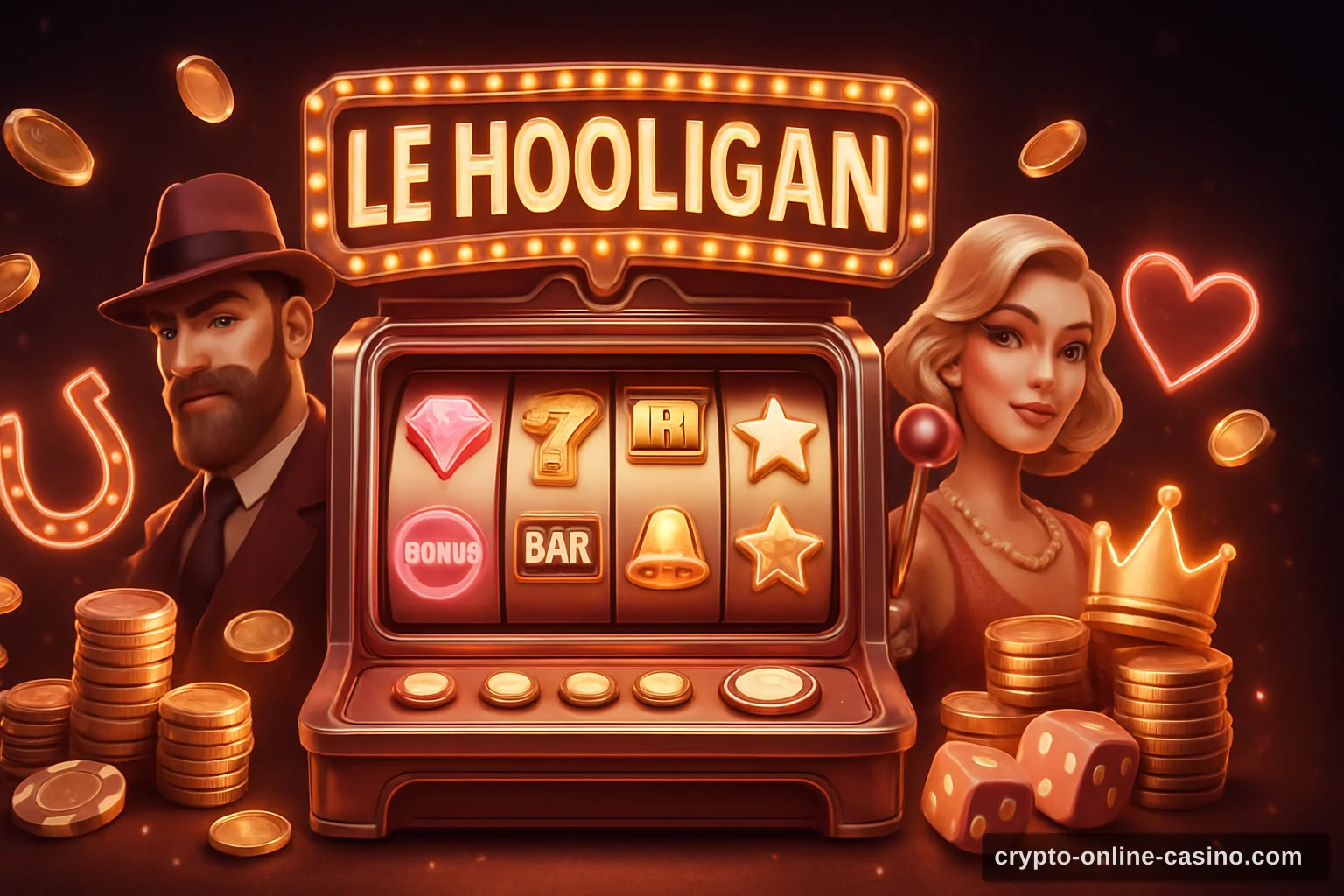 Le Hooligan slot