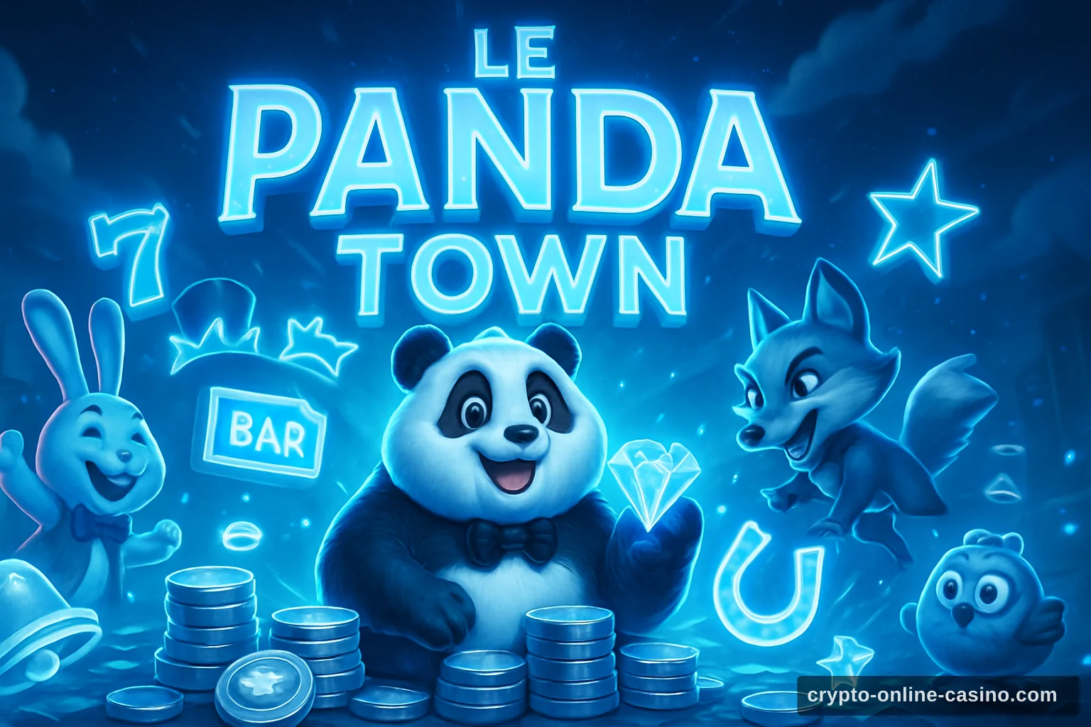 Le Panda Town slot