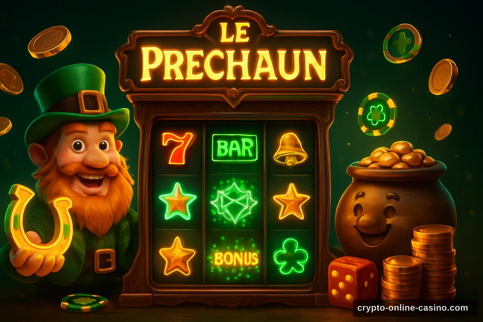 Le Prechaun slot