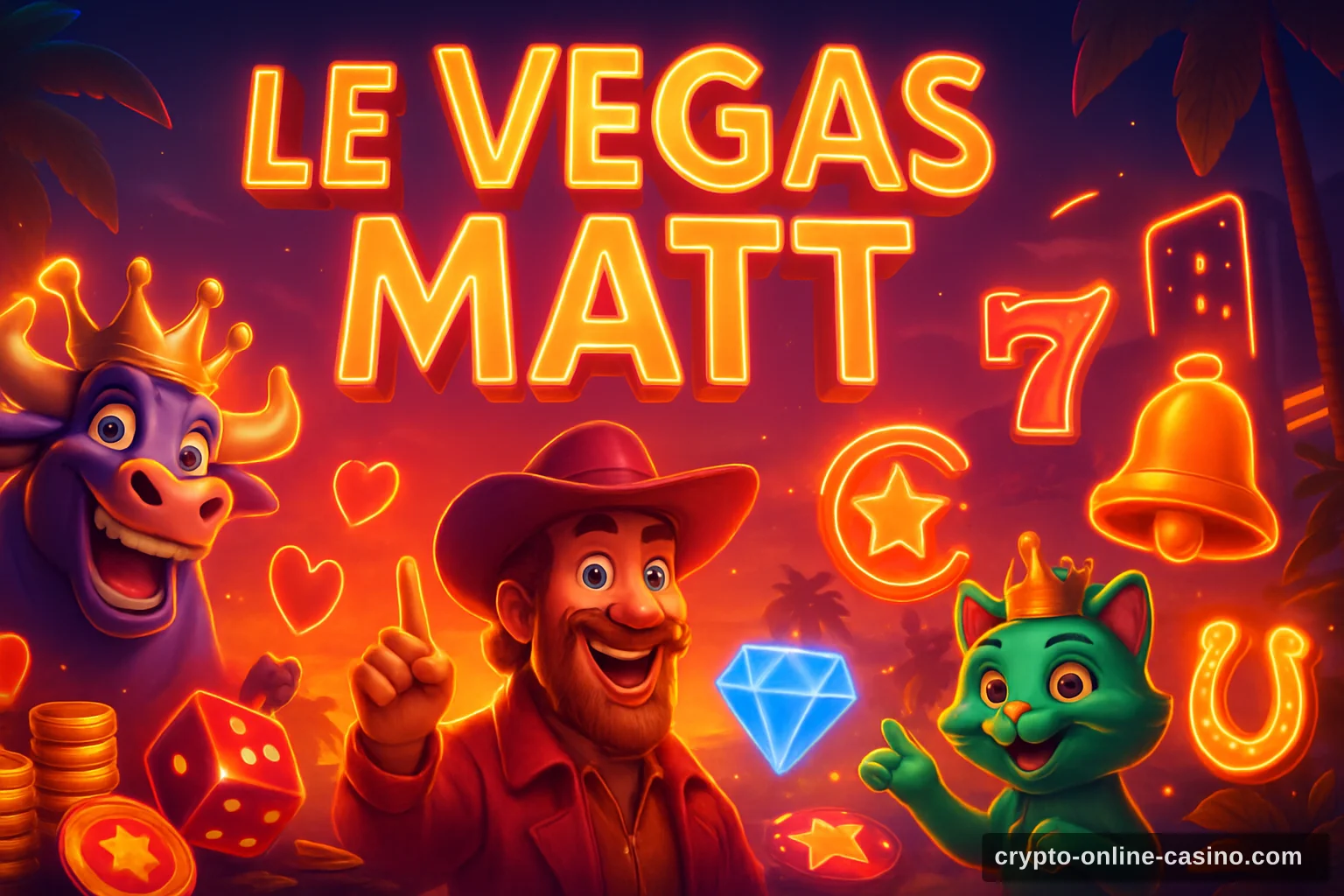 Le Vegas Matt slot