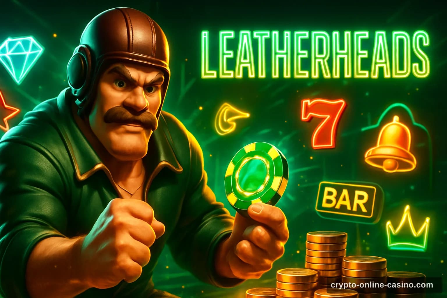 Leatherheads slot