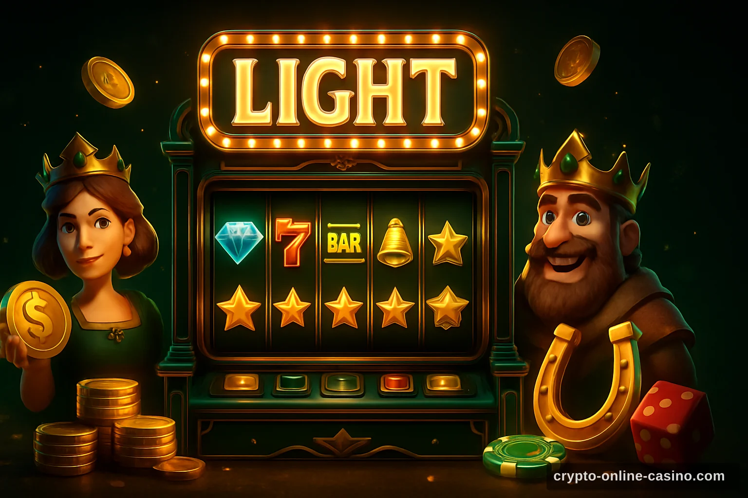 Light slot