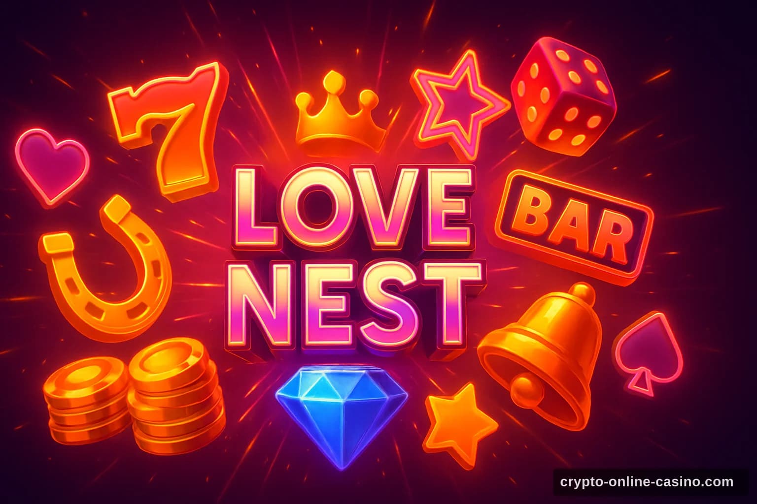 Love Nest slot