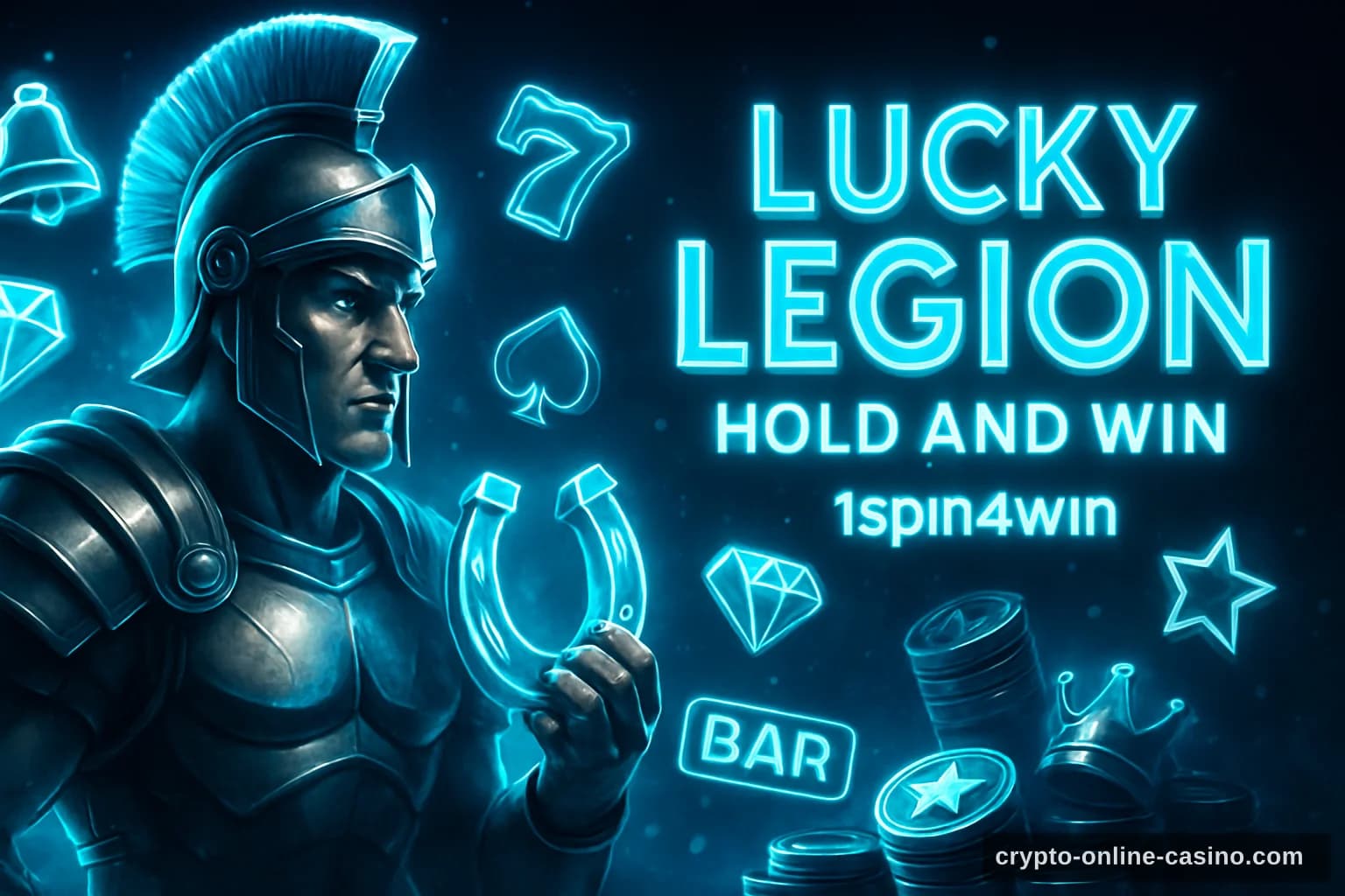 Lucky Legion Hold and Win – 1spin4win slot