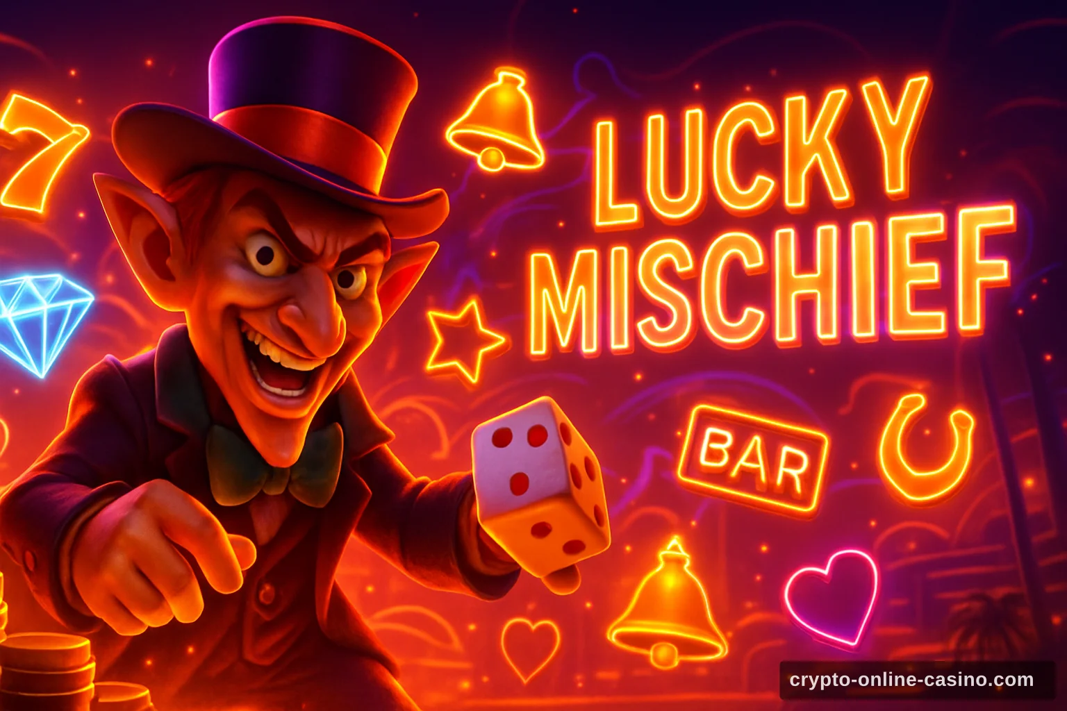 Lucky Mischief slot