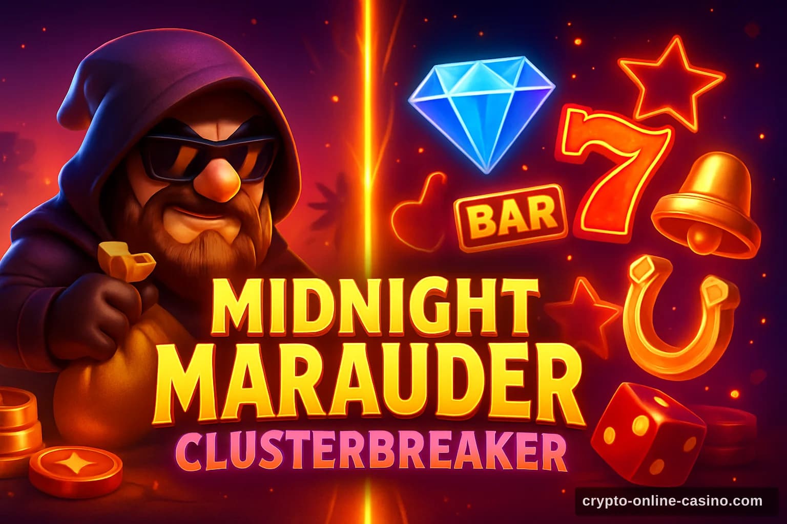 Midnight Marauder ClusterBreaker slot