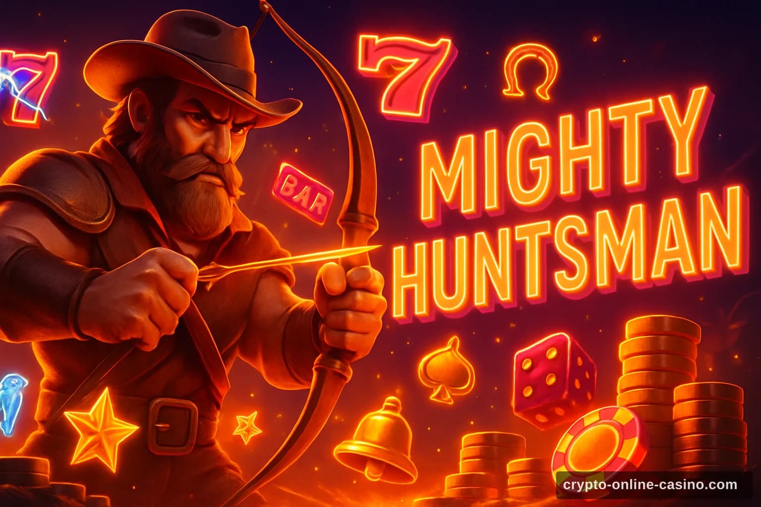 Mighty Huntsman slot
