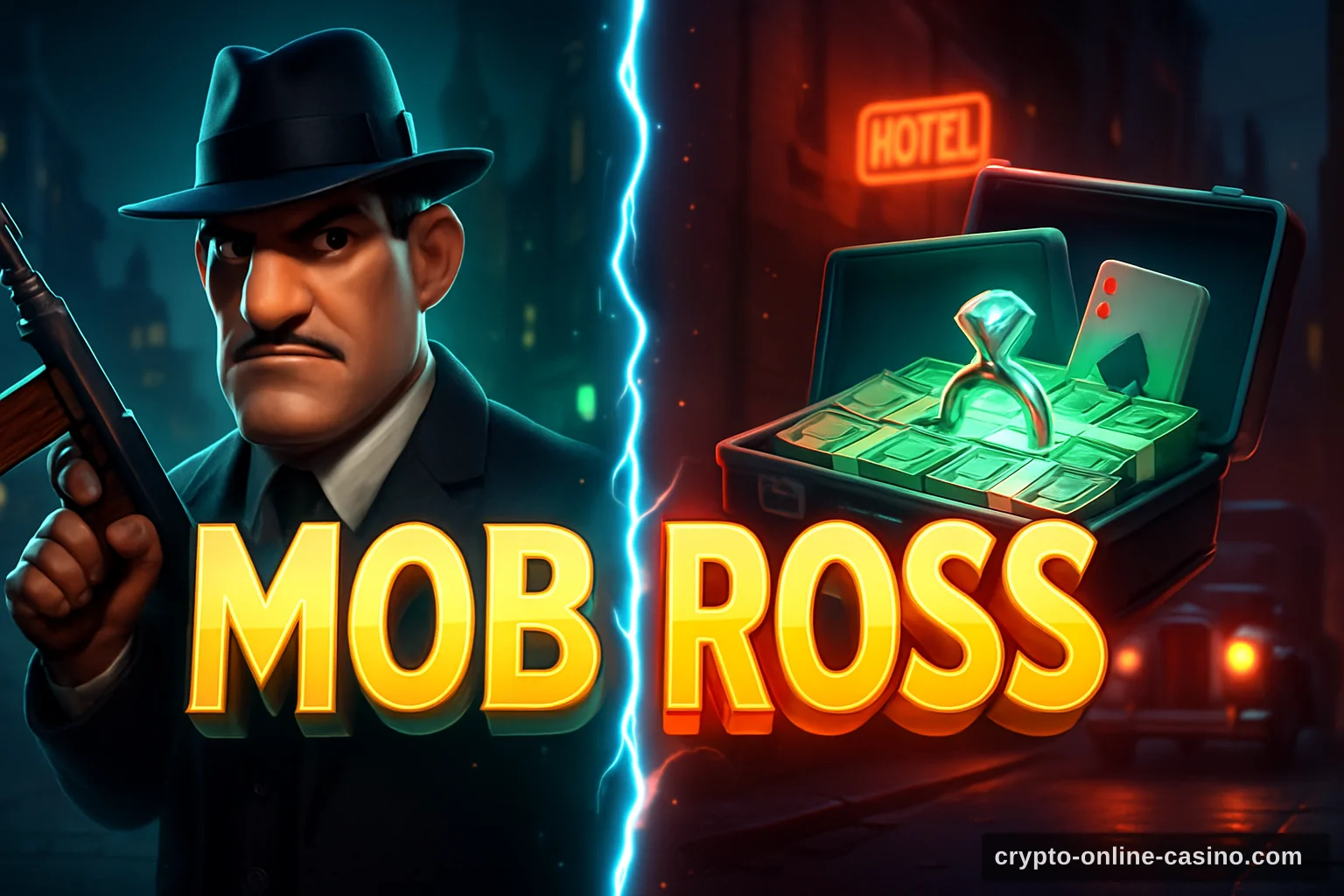 Mob Ross slot