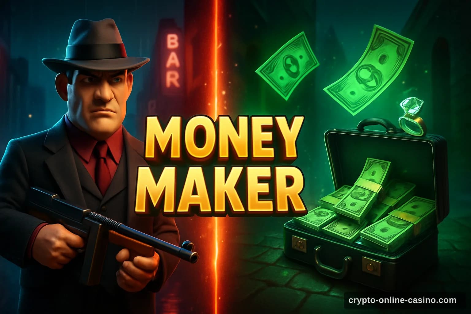Money Maker slot