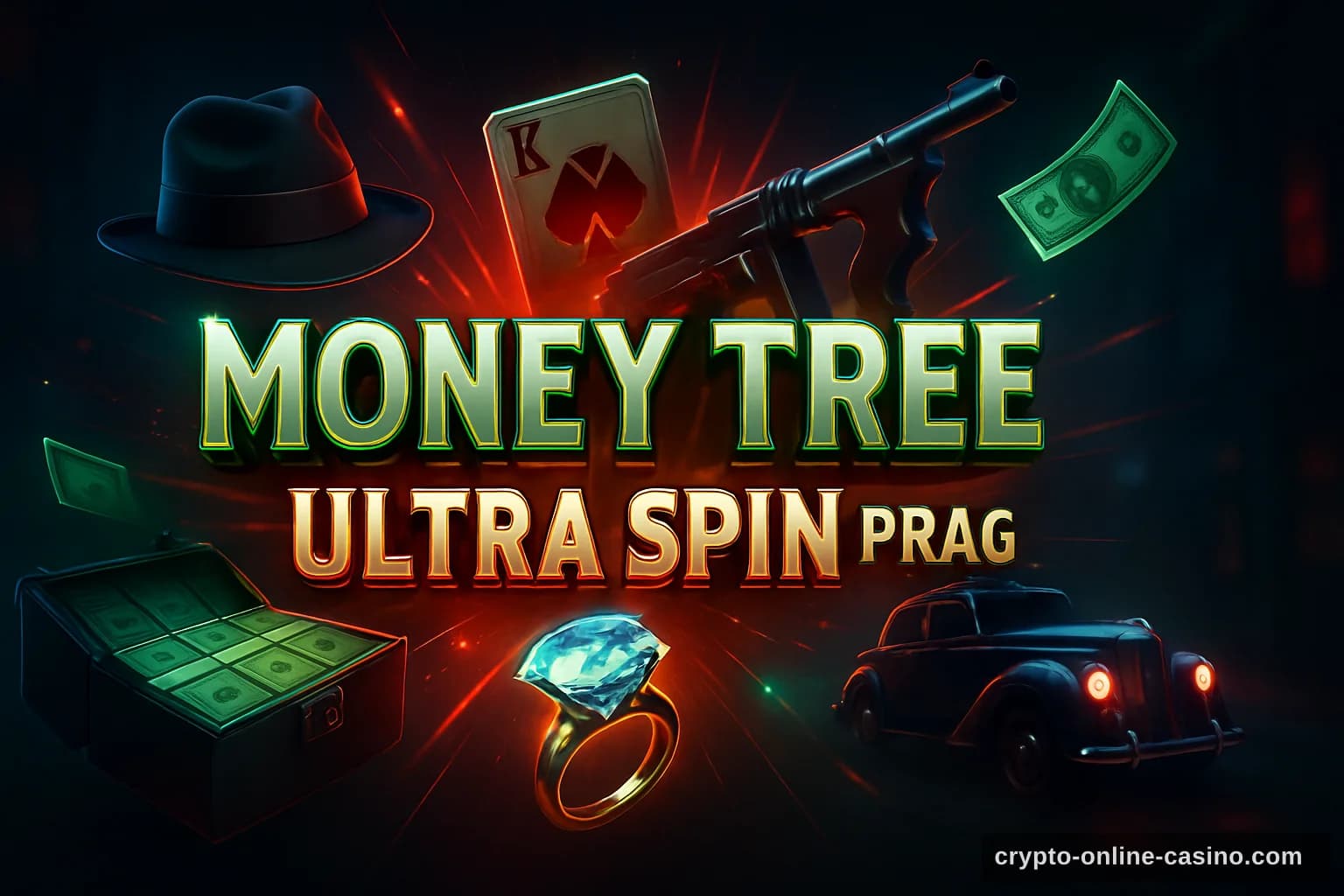 Money Tree Ultra Spin Prag slot
