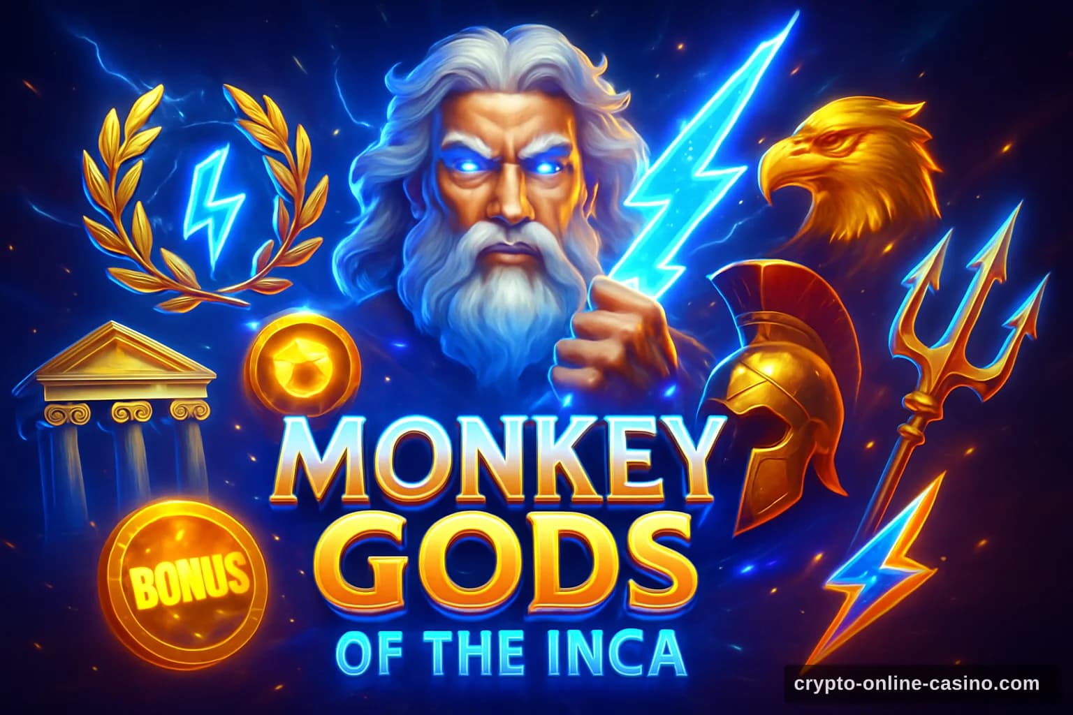 Monkey Gods of the Inca slot