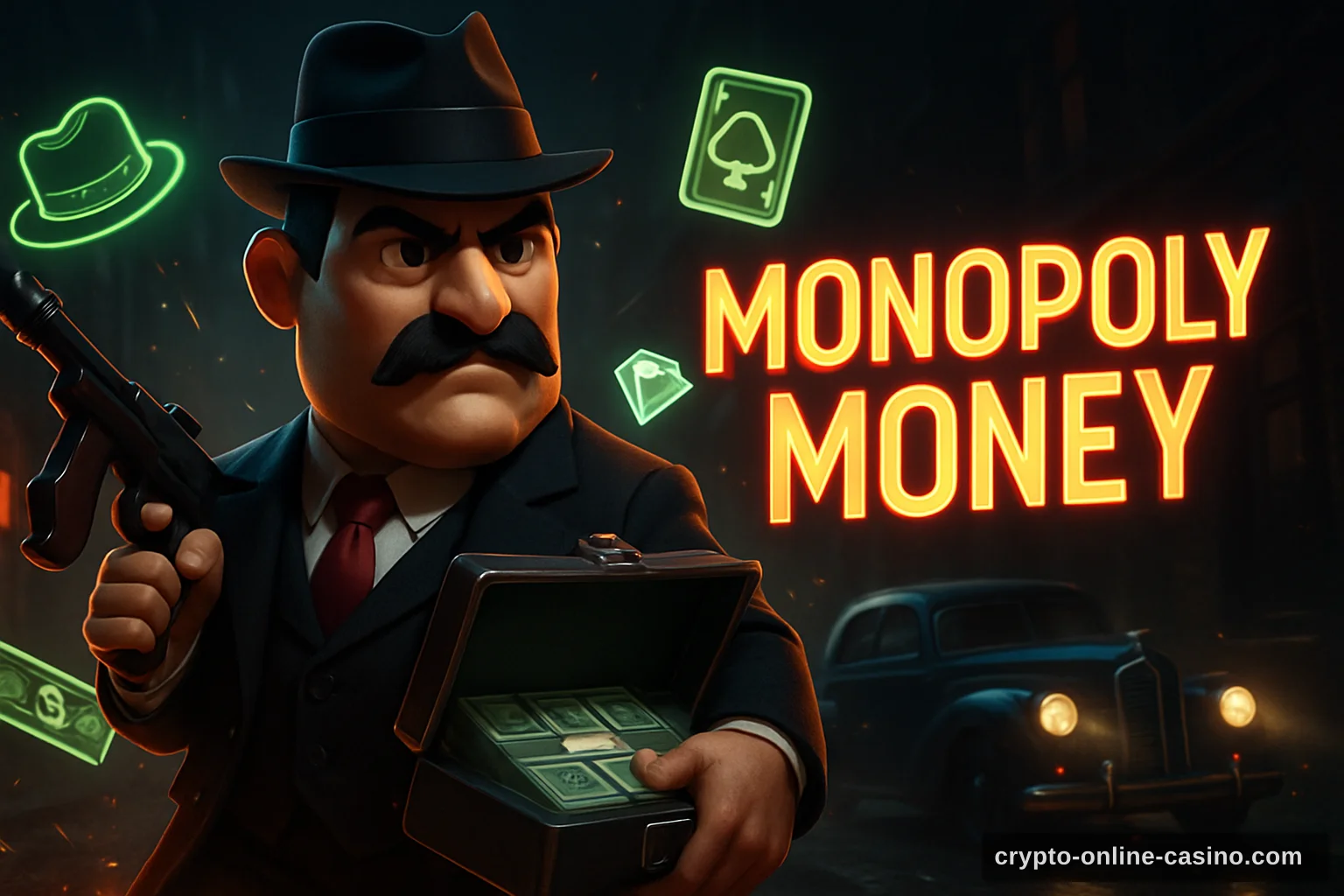 Monopoly Money slot