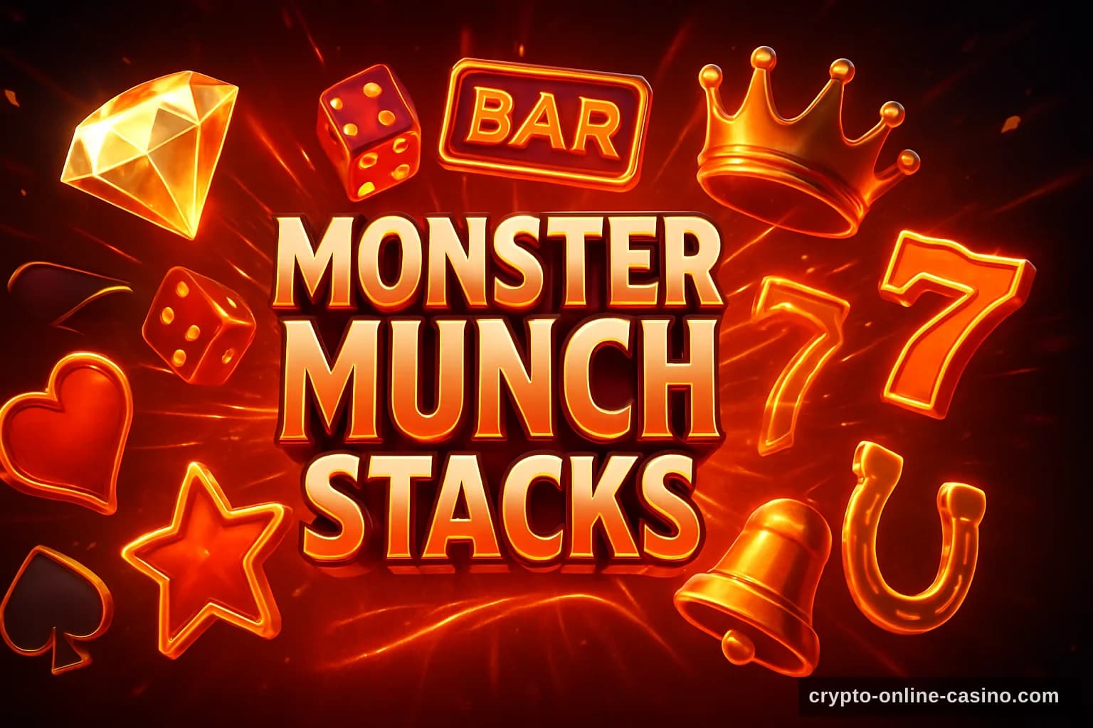 Monster Munch Stacks slot