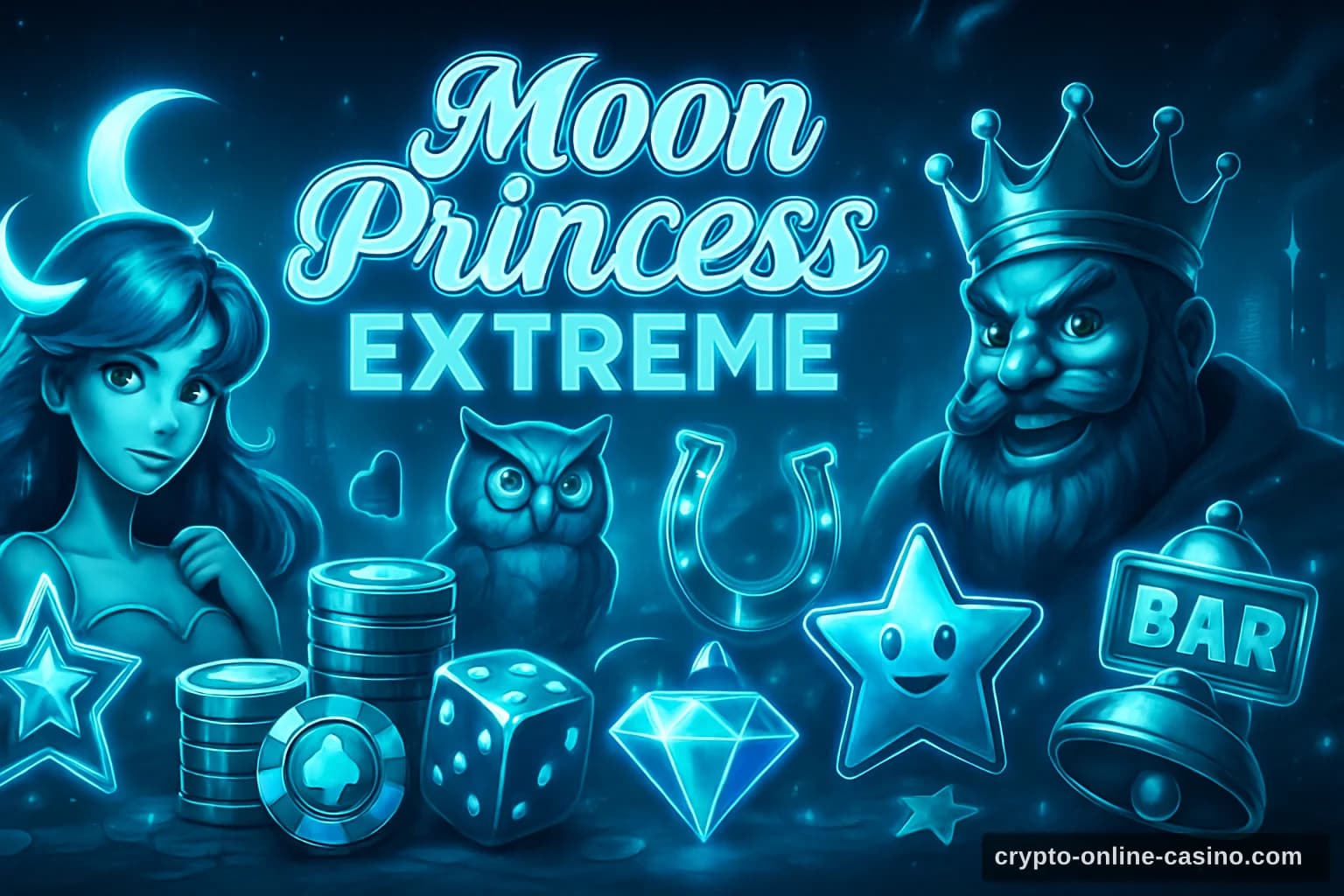 Moon Princess Extreme slot