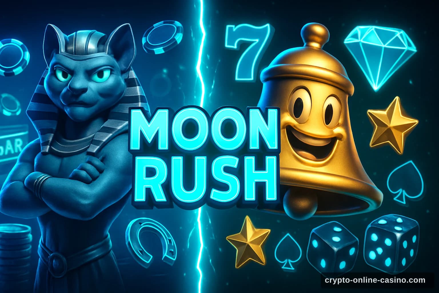 Moon Rush slot