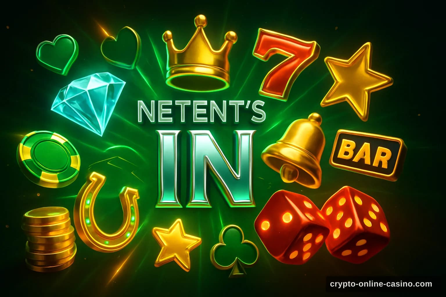 NetEnt’s In slot