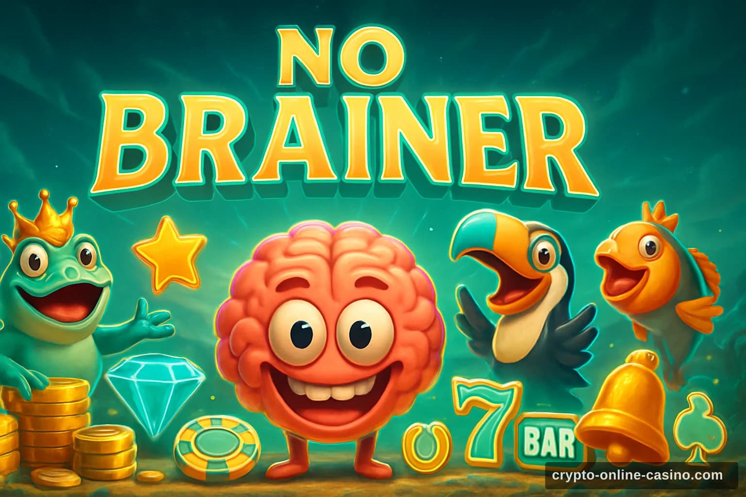 No Brainer slot