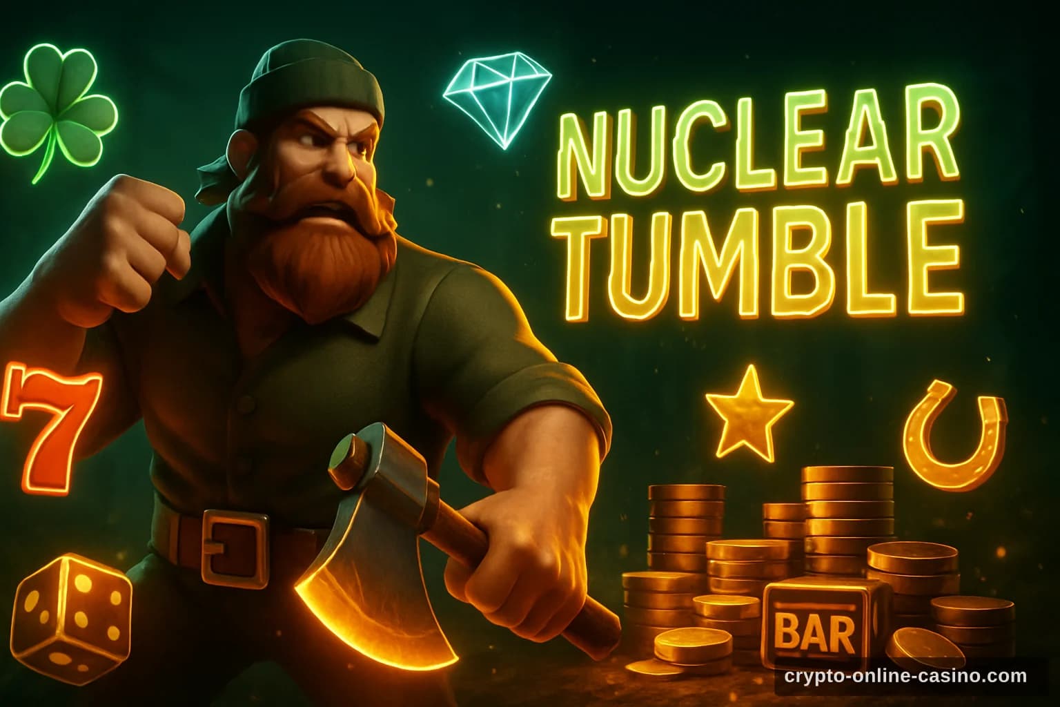 Nuclear Tumble slot