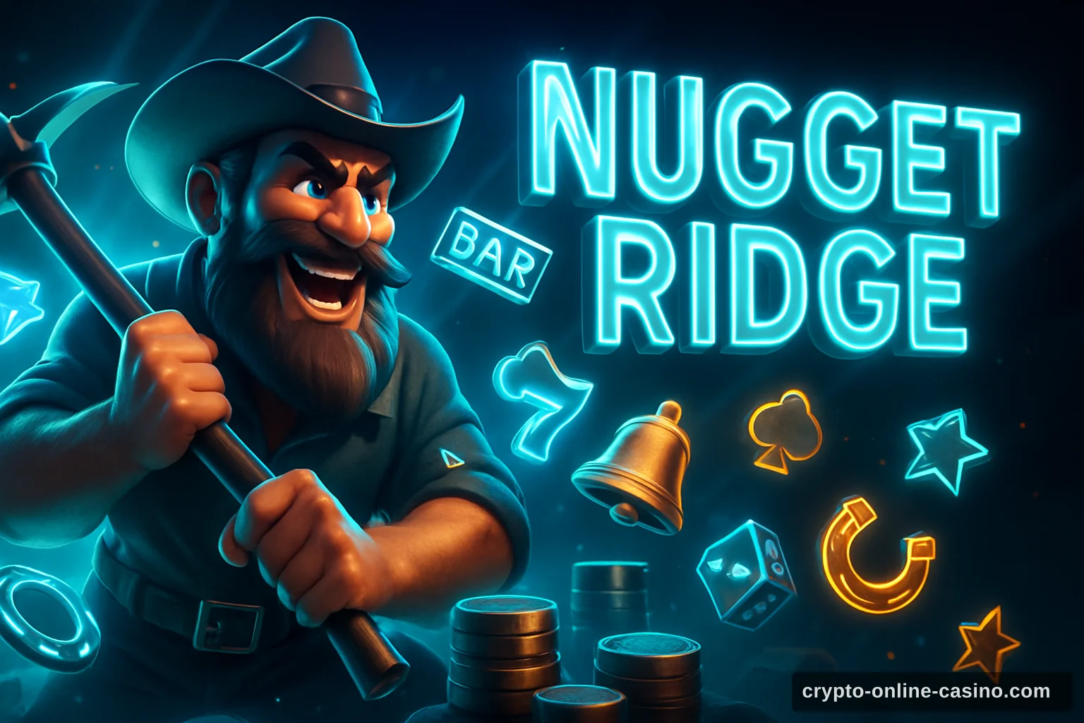 Nugget Ridge slot