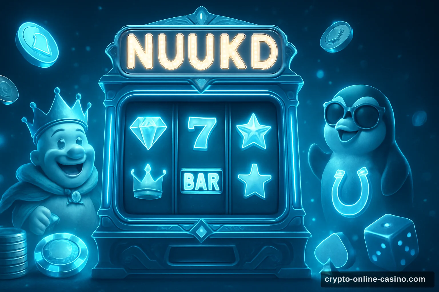 NUUKD slot
