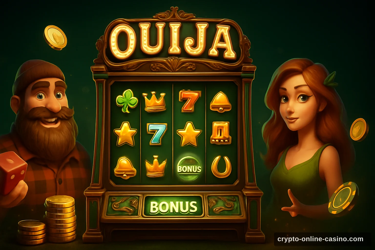 Ouija slot