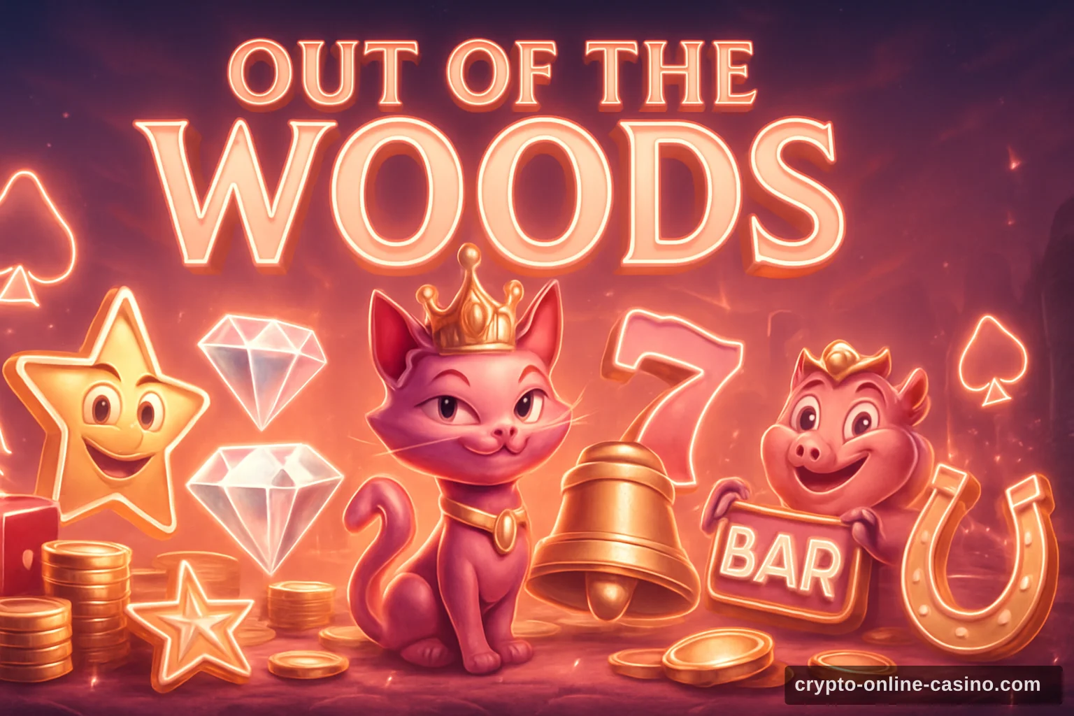 Out of the Woods slot