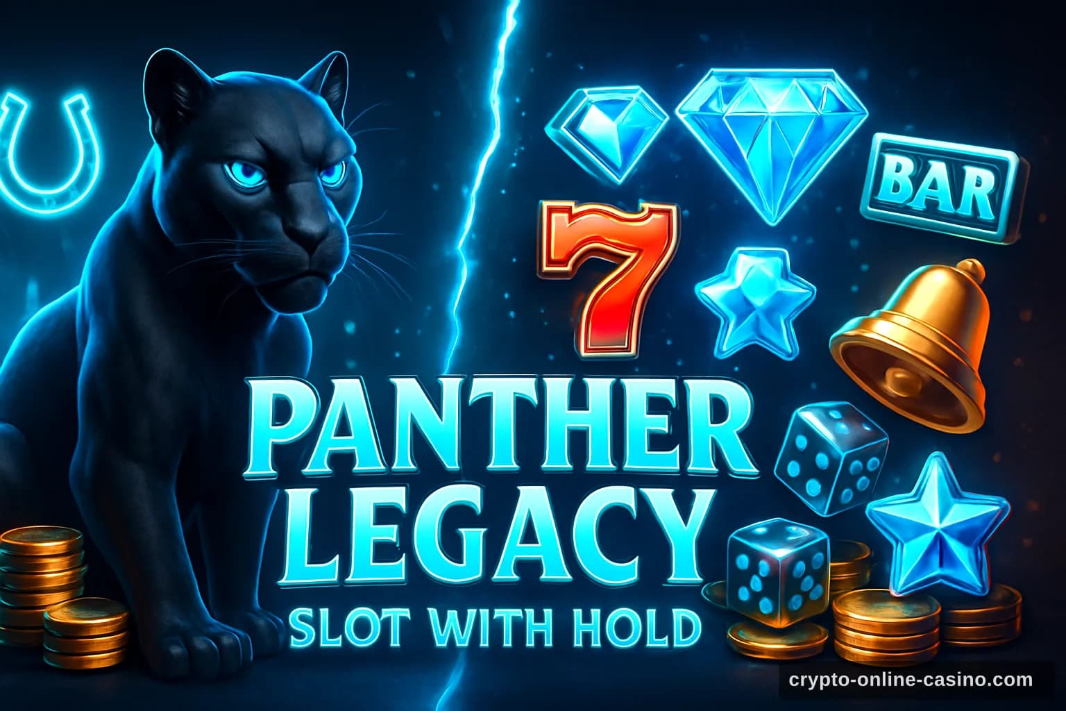 Panther Legacy Slot With Hold slot