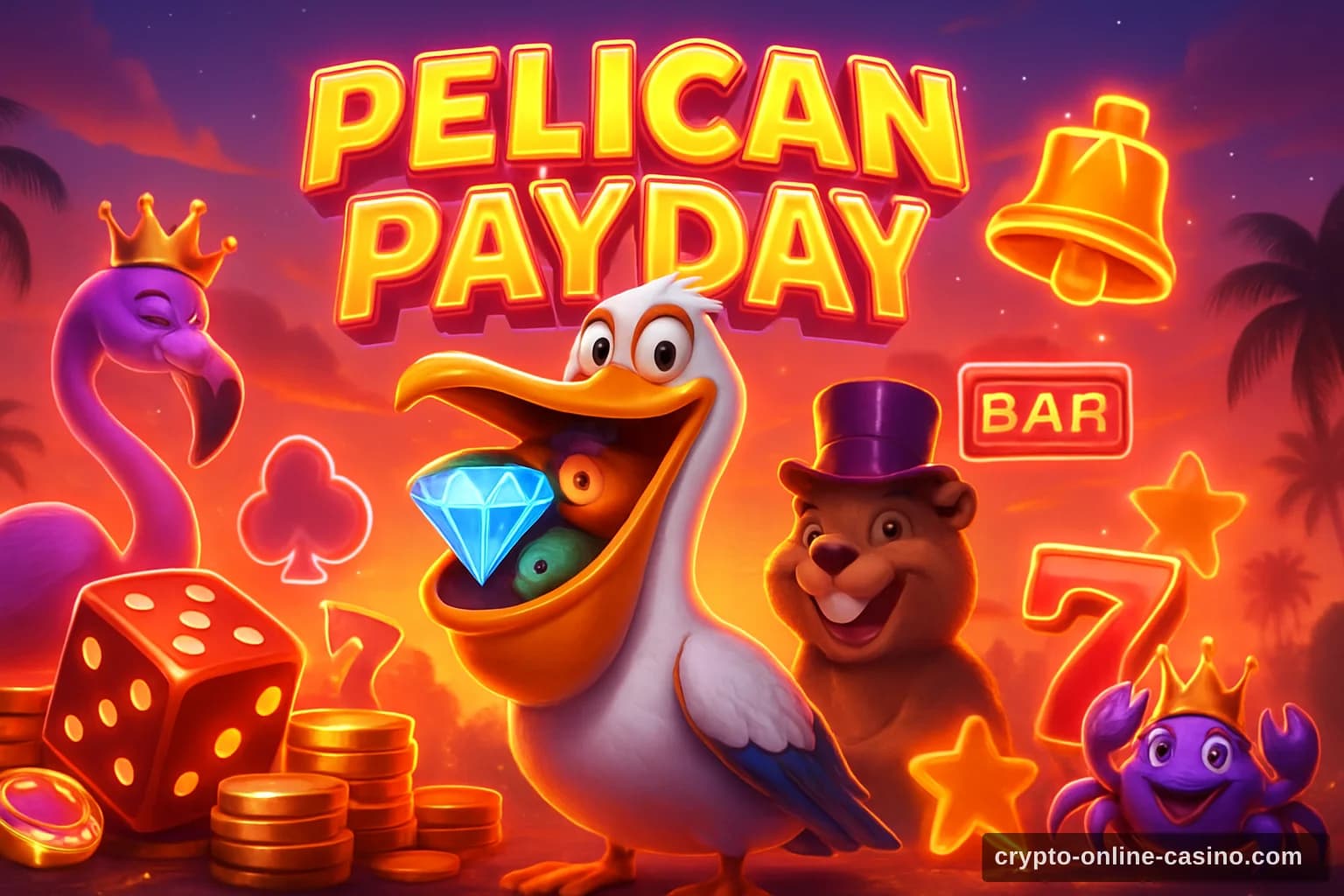 Pelican Payday slot
