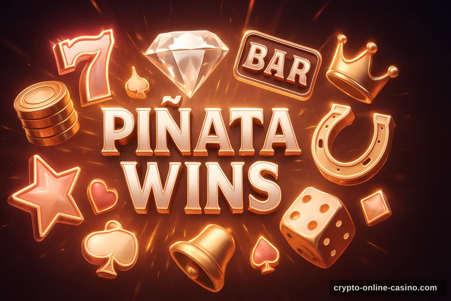 Pinata Wins slot