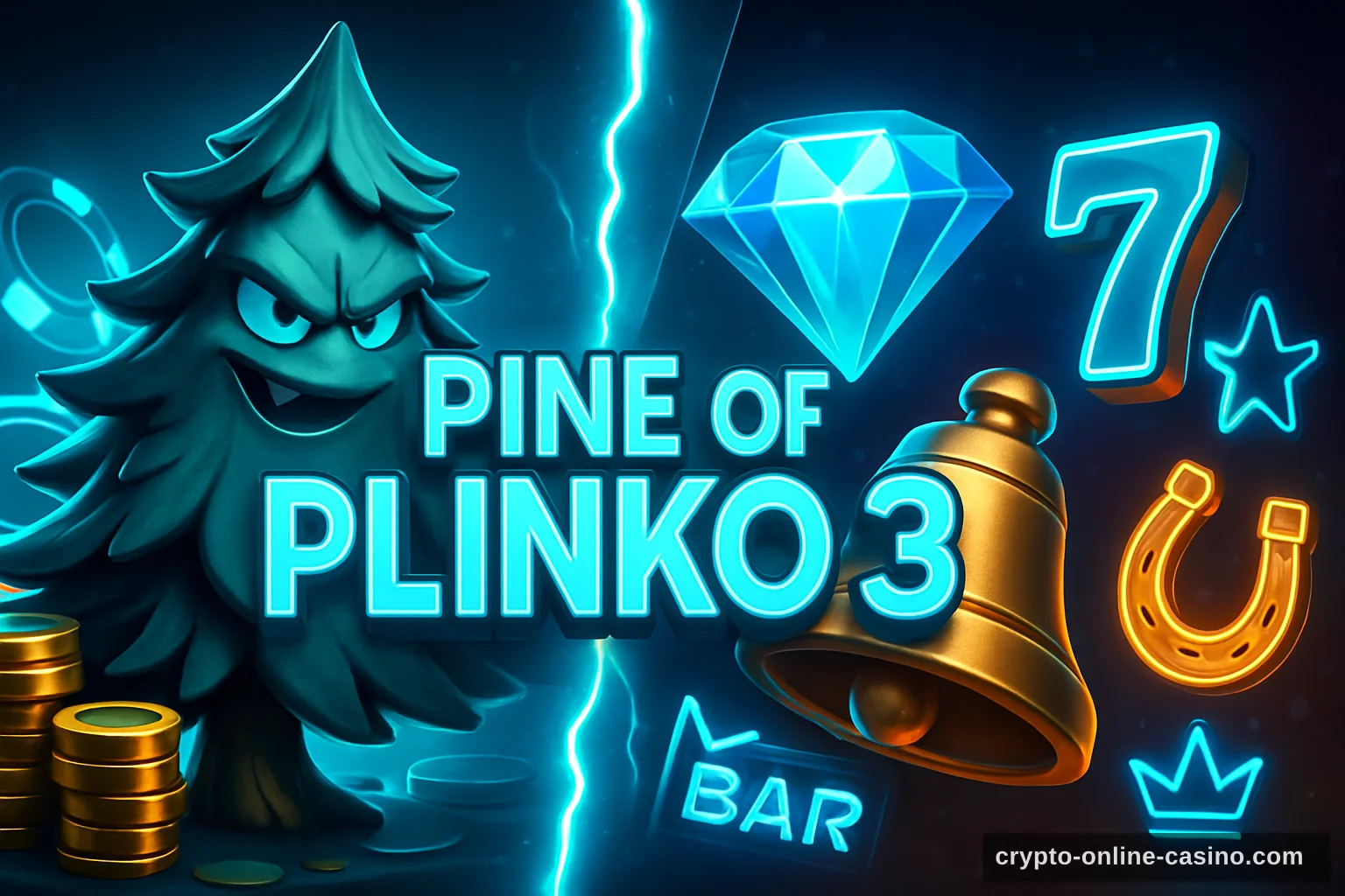 Pine of Plinko 3 slot