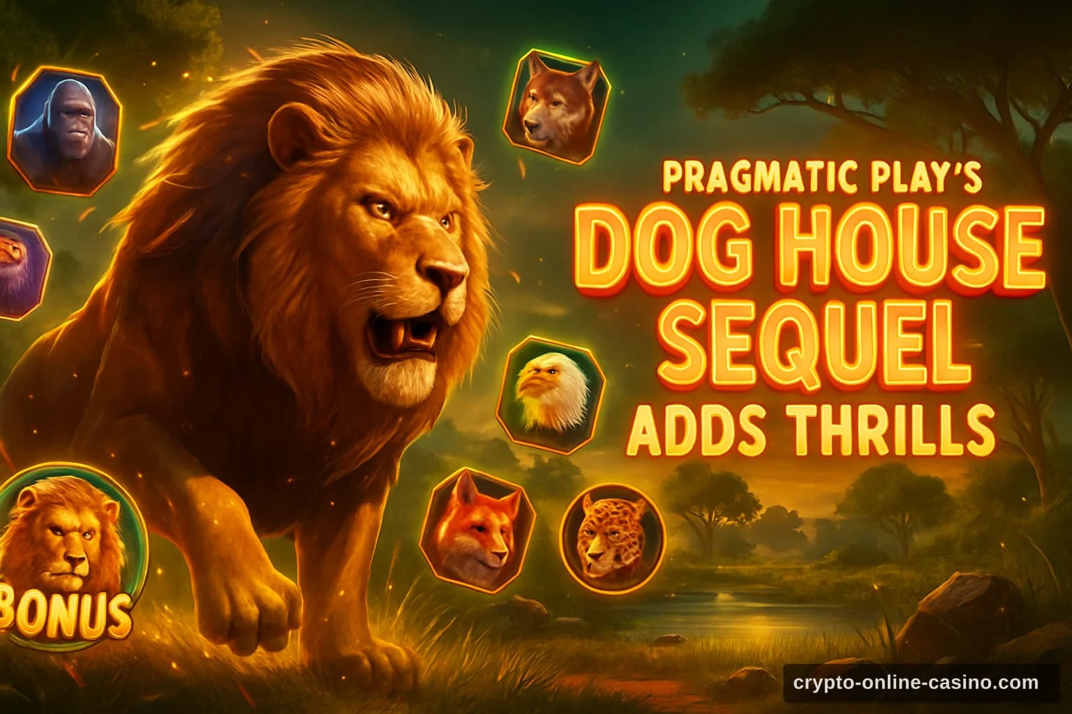 Pragmatic Play’s Dog House Sequel Adds Thrills slot