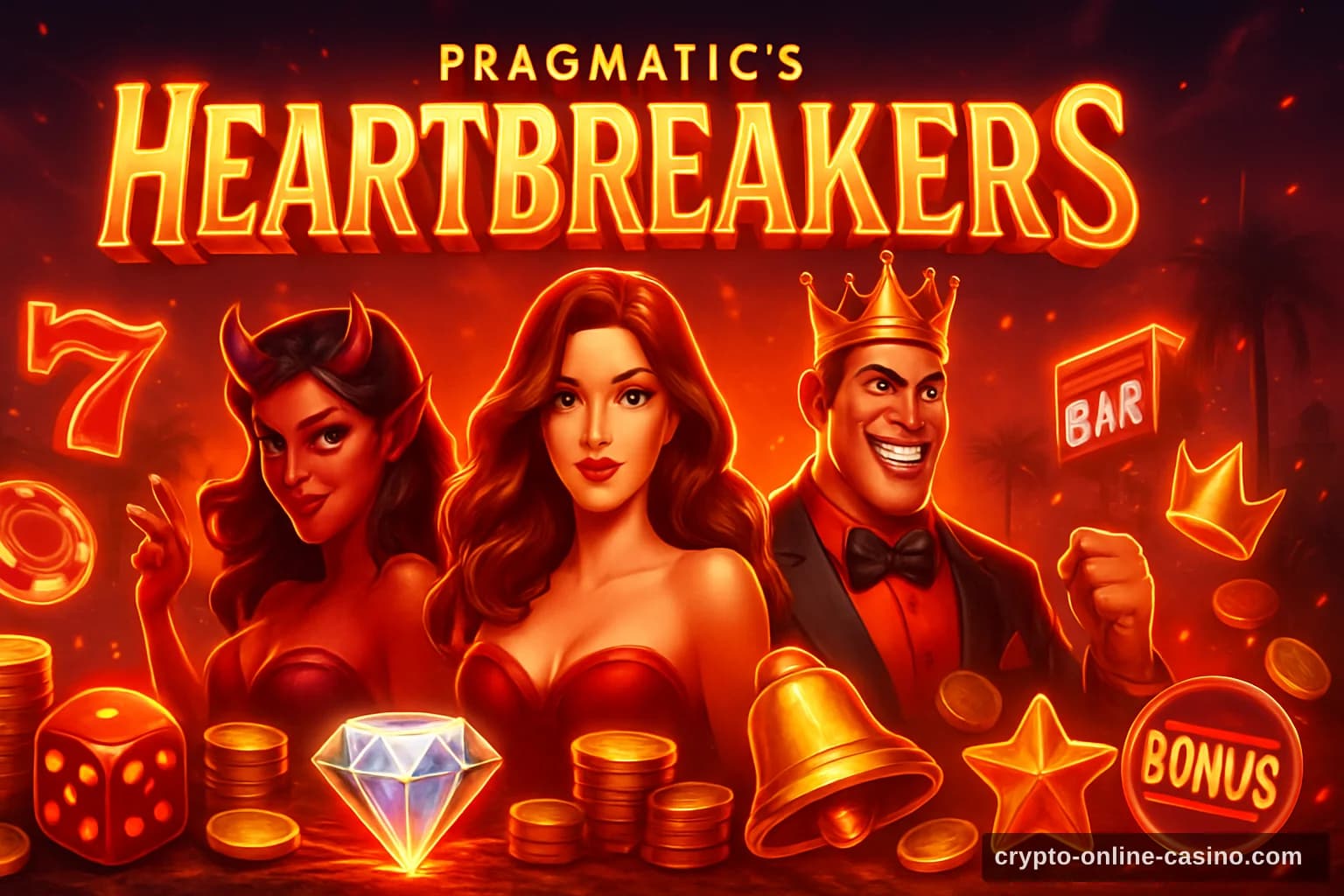 Pragmatic’s Heartbreakers slot