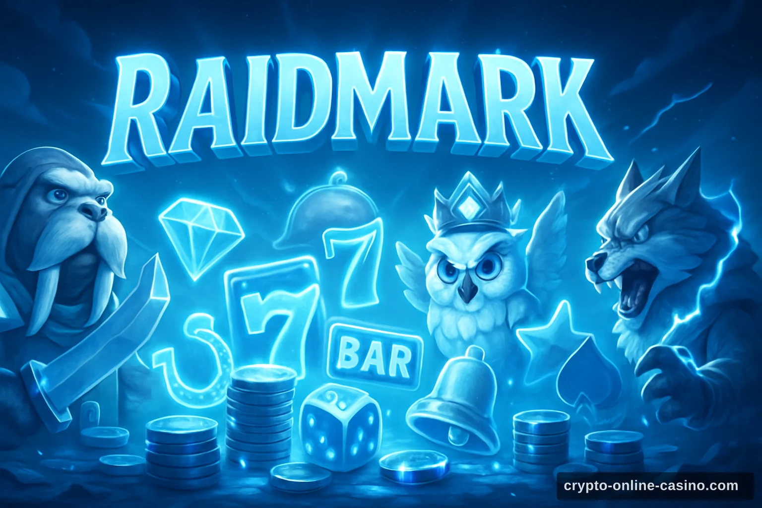 Raidmark slot