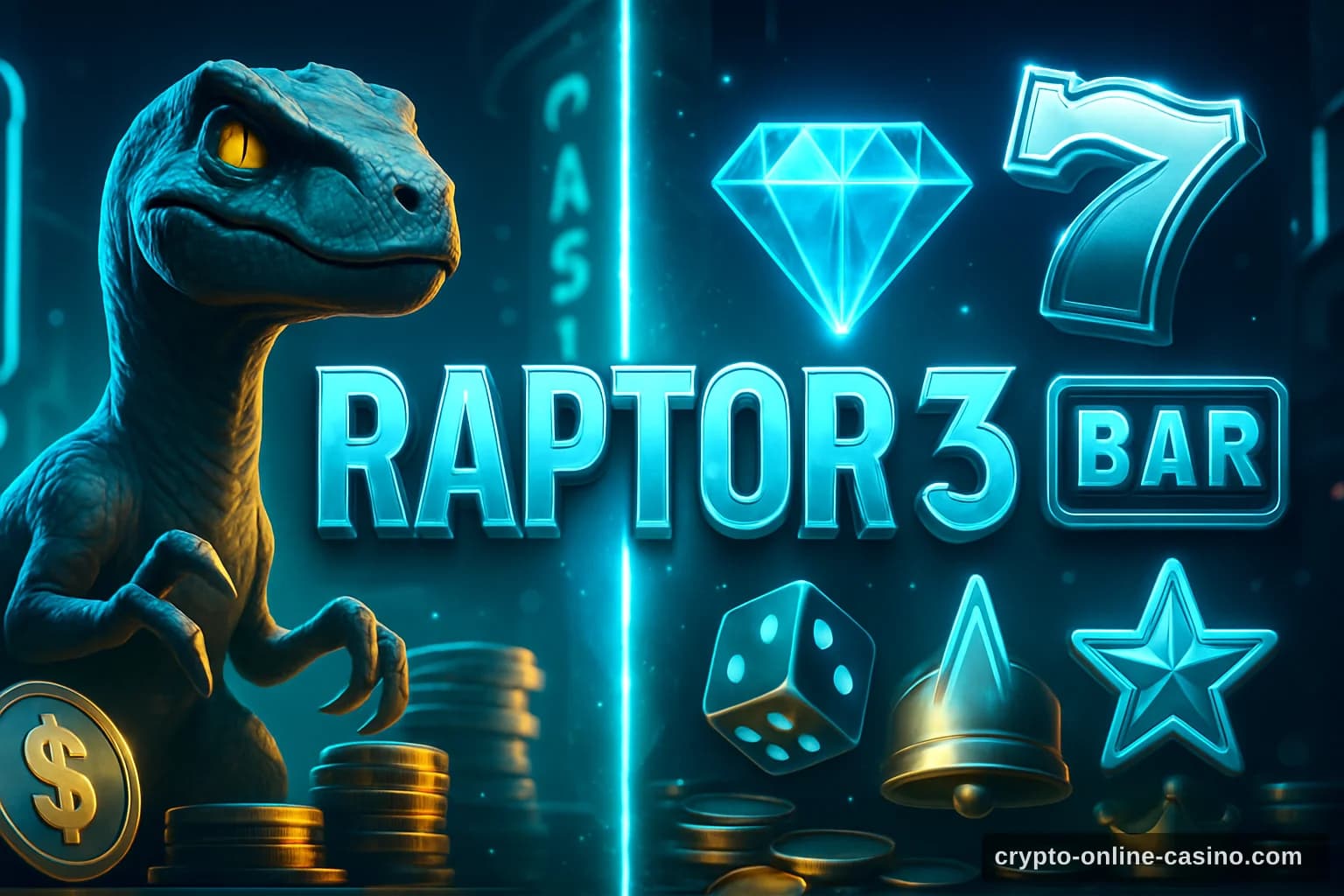 Raptor 3 slot