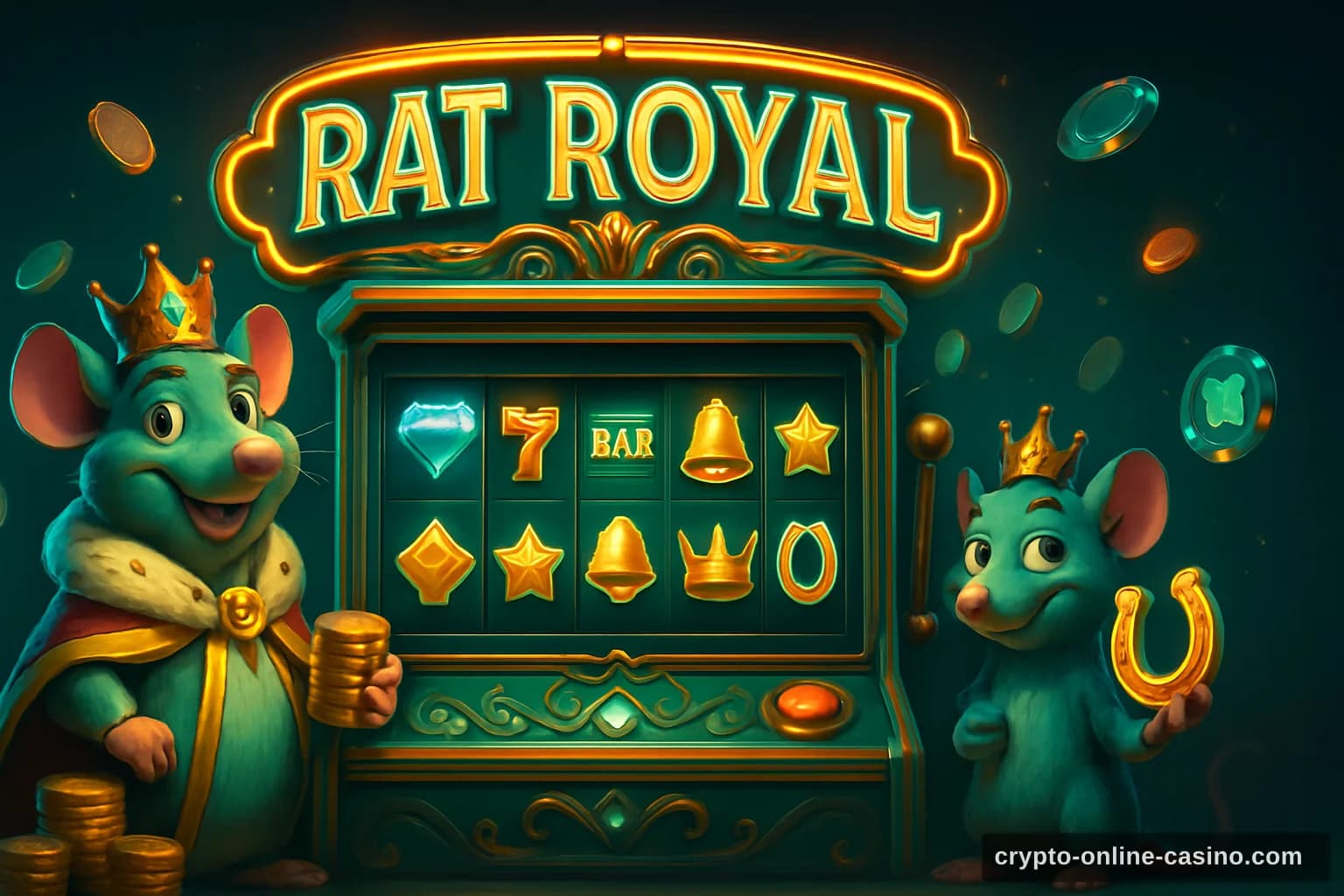 Rat Royal slot