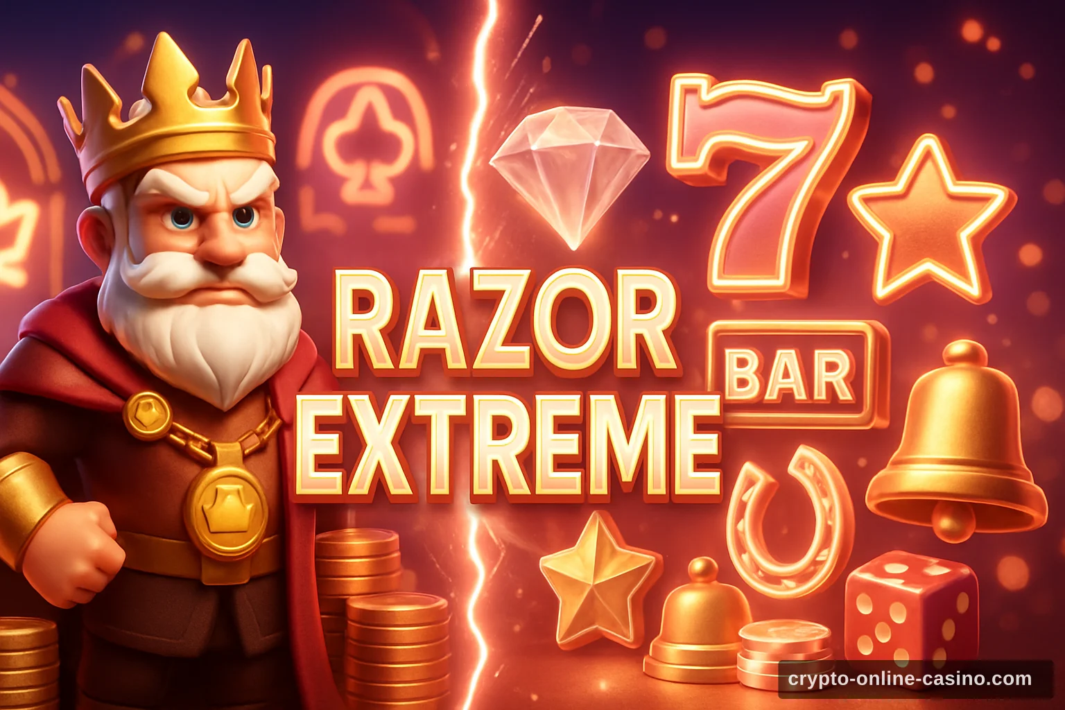Razor Extreme slot