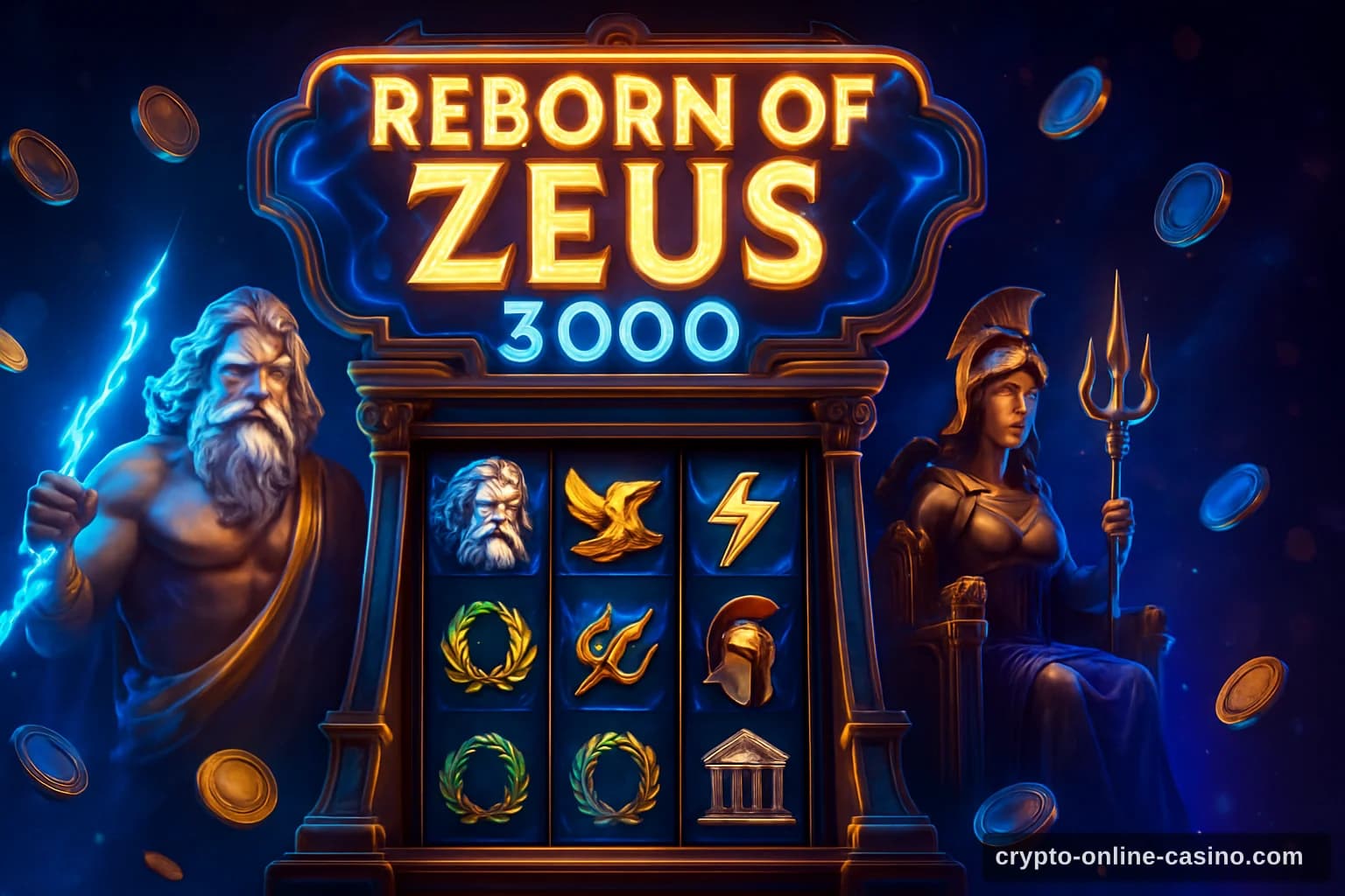 Reborn of Zeus 3000 slot