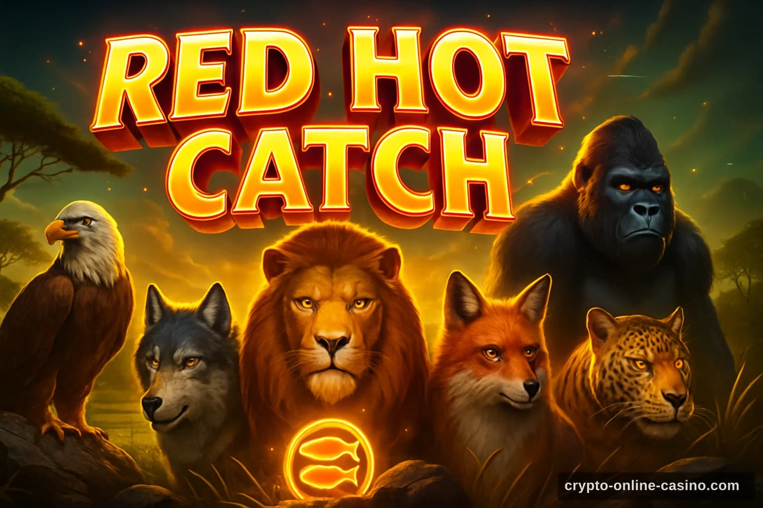 Red Hot Catch slot