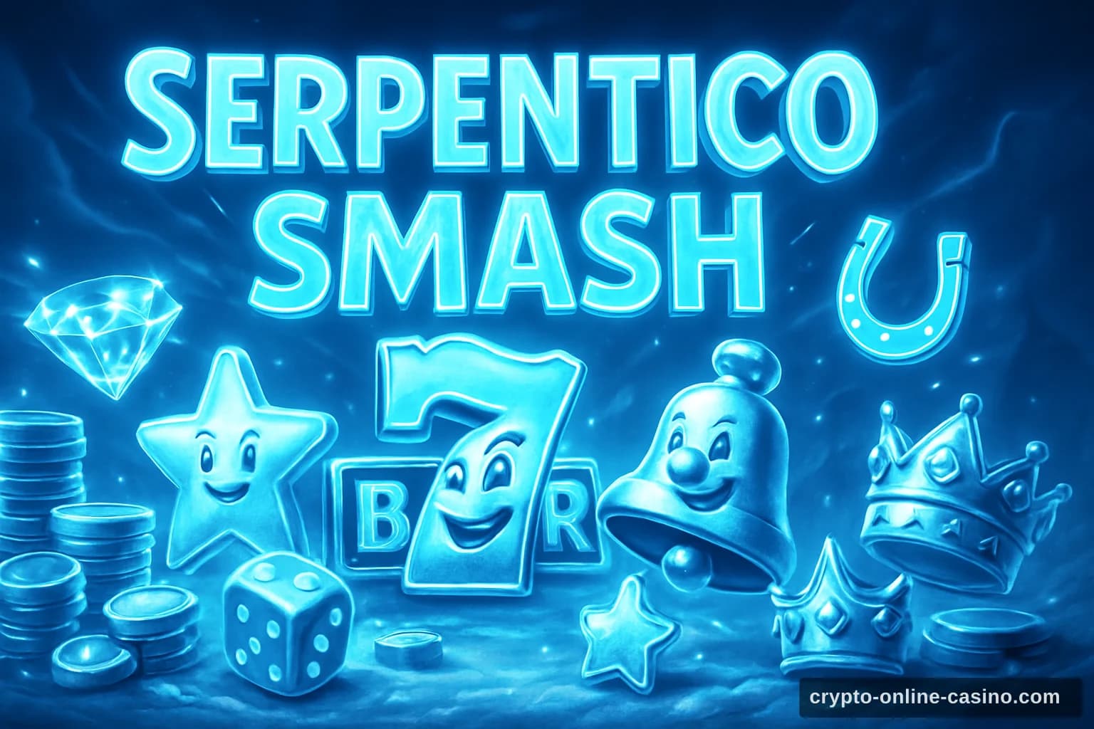 Serpentico Smash slot