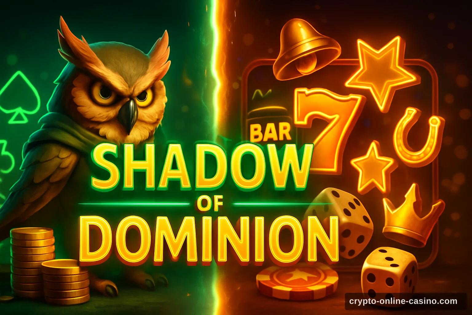 Shadow of Dominion slot