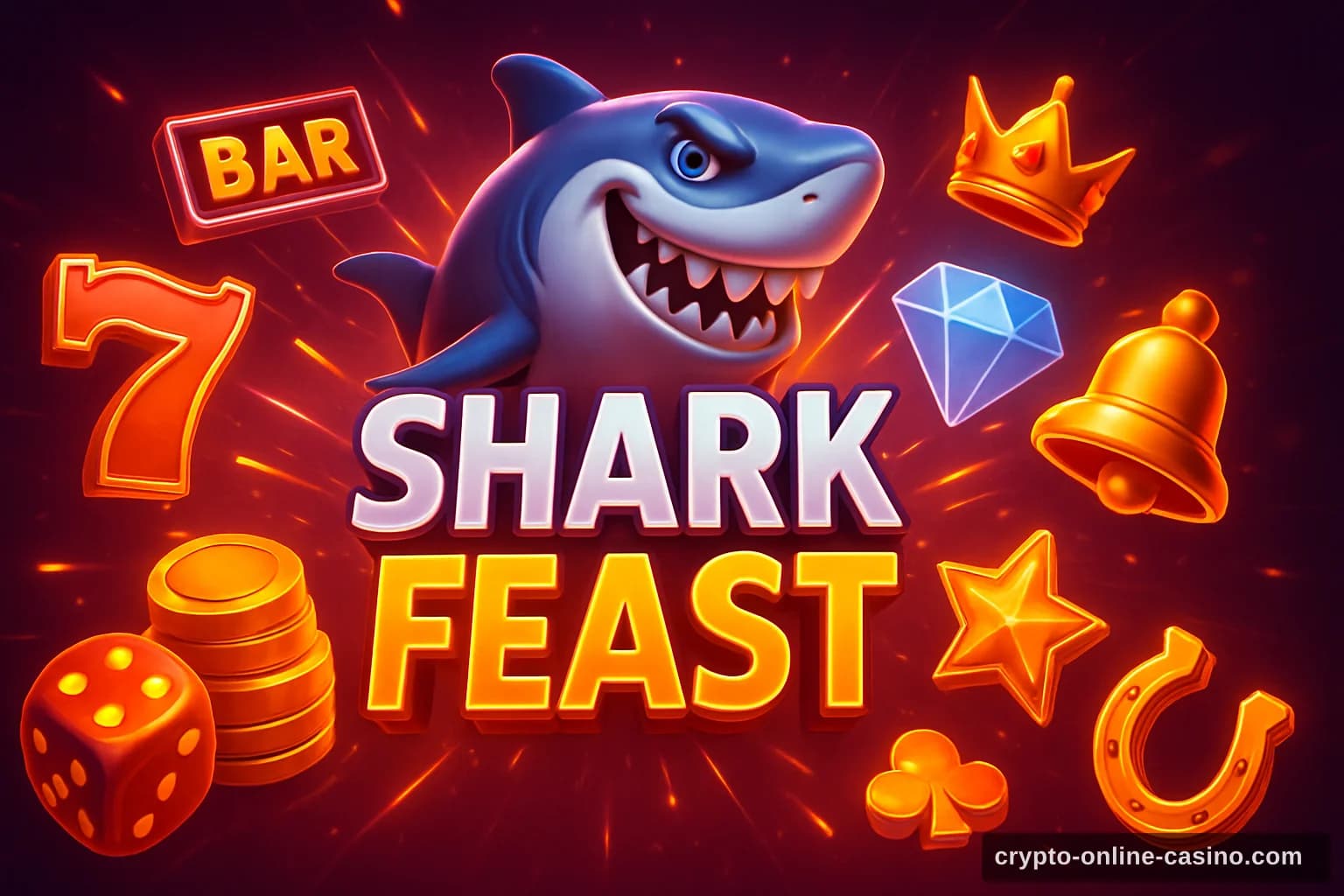 Shark Feast slot