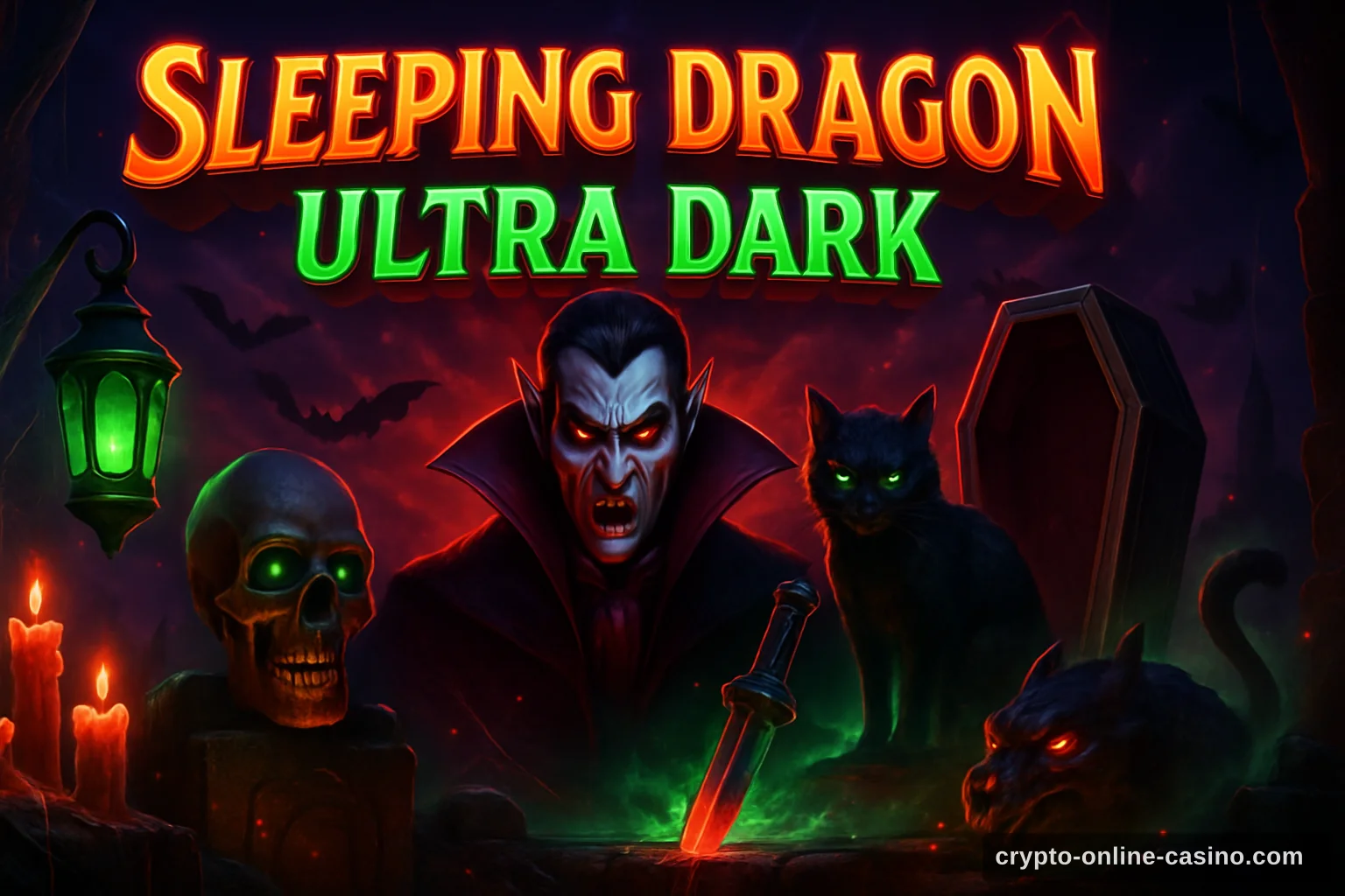 Sleeping Dragon Ultra Dark slot