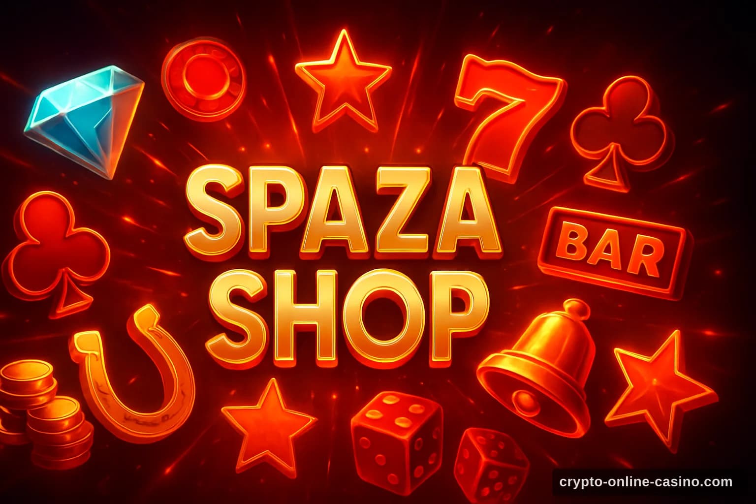 Spaza Shop slot