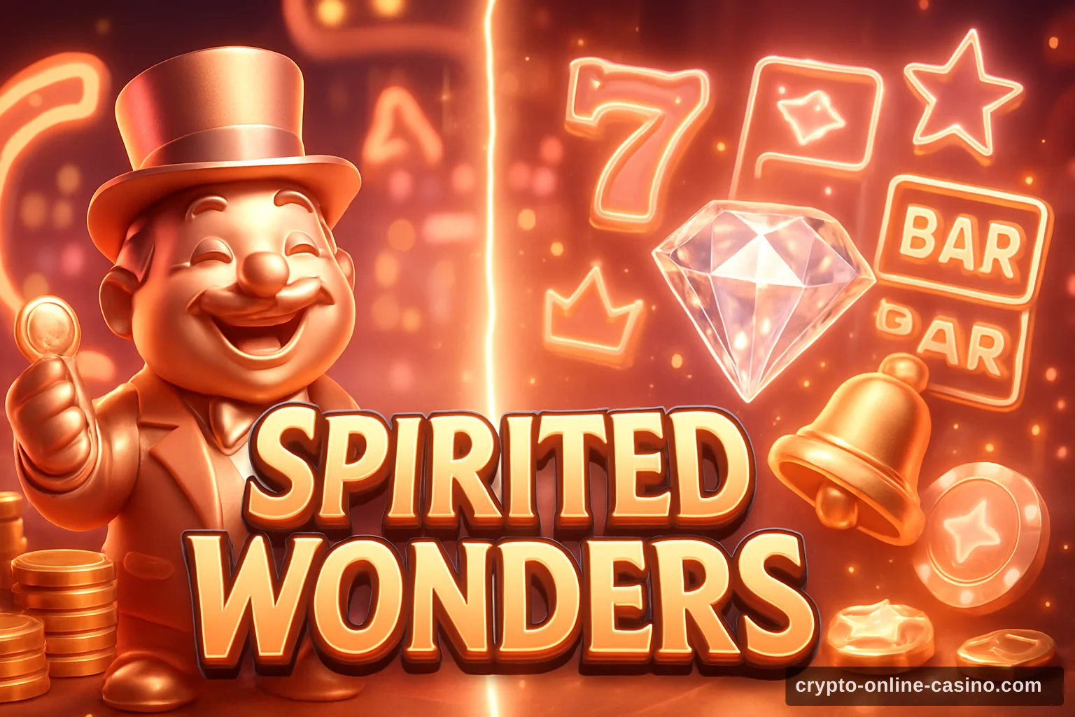 Spirited Wonders slot