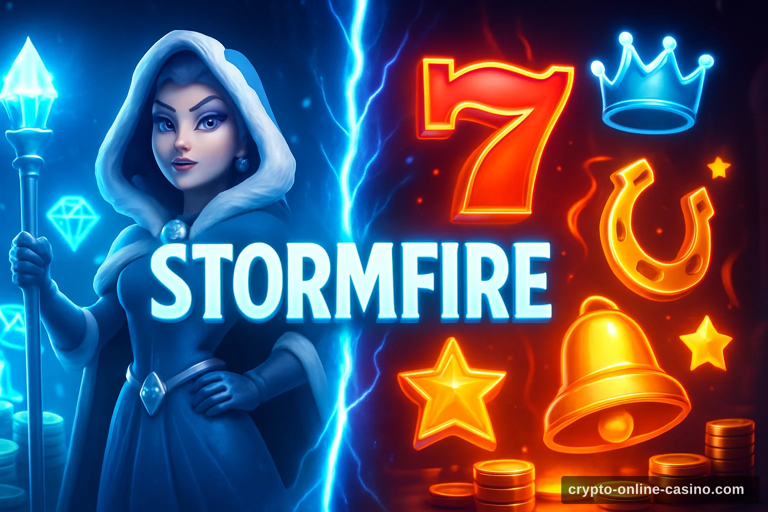 Stormfire slot