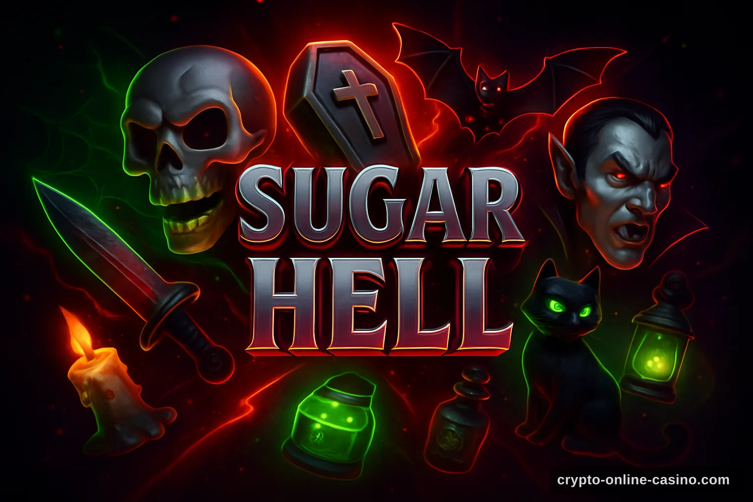 Sugar Hell slot